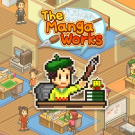 The Manga Works Xbox One & Series X|S (покупка на аккаунт) (Турция)