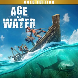 Age of Water - Gold Edition Xbox Series X|S (покупка на аккаунт) (Турция)