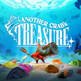 Another Crab's Treasure Xbox One & Series X|S (покупка на аккаунт) (Турция)