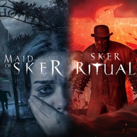 Sker Collectors Bundle Xbox One & Series X|S (покупка на аккаунт) (Турция)