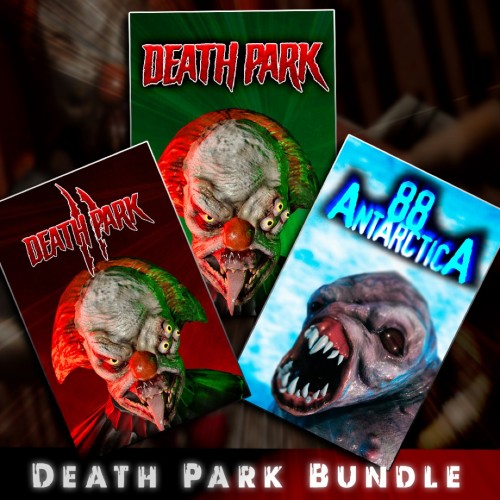 Death Park Bundle Xbox One & Series X|S (покупка на новый аккаунт) (Турция)