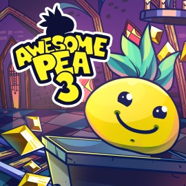 Awesome Pea 3 (Xbox Series X|S) (покупка на аккаунт) (Турция)