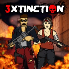 3XTINCTION Xbox One & Series X|S (покупка на аккаунт) (Турция)