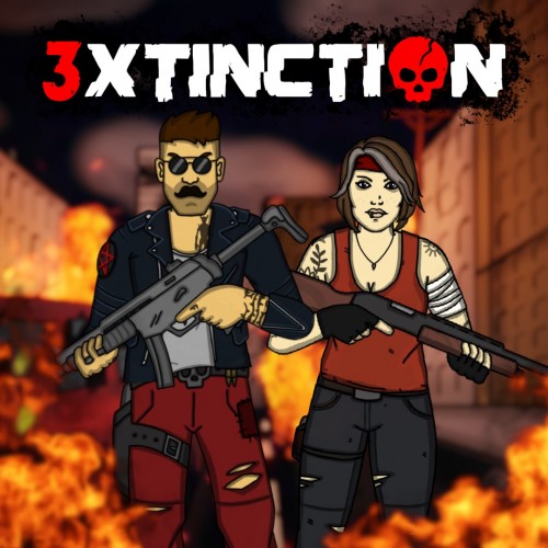 3XTINCTION Xbox One & Series X|S (покупка на новый аккаунт) (Турция)