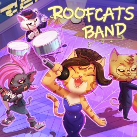 Roofcats Band - Suika Style Xbox One & Series X|S (покупка на аккаунт) (Турция)