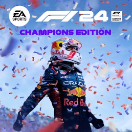 F1 24 Champions Edition Xbox One & Series X|S (покупка на аккаунт) (Турция)