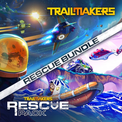 Trailmakers: Rescue Bundle Xbox One & Series X|S (покупка на аккаунт) (Турция)