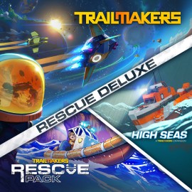 Trailmakers: Rescue Deluxe Bundle Xbox One & Series X|S (покупка на аккаунт) (Турция)