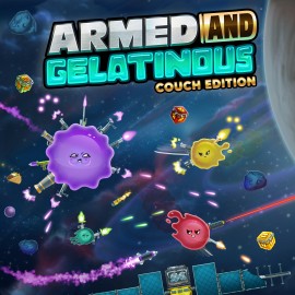 Armed and Gelatinous: Couch Edition Xbox One & Series X|S (покупка на аккаунт) (Турция)