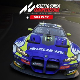 Assetto Corsa Competizione - 2024 Pack Xbox One & Series X|S (покупка на аккаунт) (Турция)