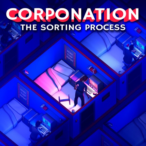 CorpoNation: The Sorting Process Xbox One & Series X|S (покупка на новый аккаунт) (Турция)