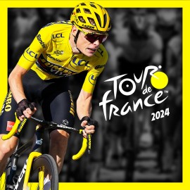 Tour de France 2024 Xbox Series X|S (покупка на аккаунт) (Турция)