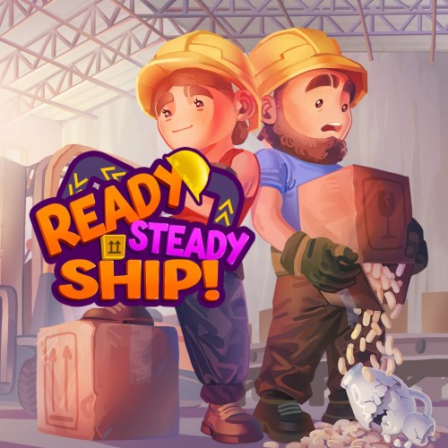 Ready, Steady, Ship! Xbox One & Series X|S (покупка на новый аккаунт) (Турция)