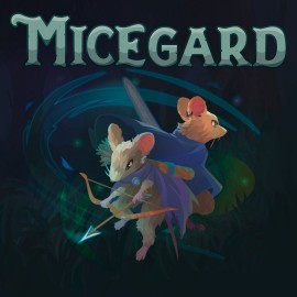 MiceGard Xbox One & Series X|S (покупка на аккаунт) (Турция)