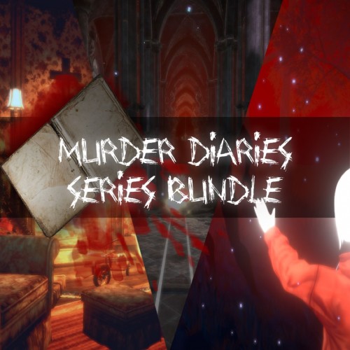 Murder Diaries Series Bundle Xbox One & Series X|S (покупка на новый аккаунт) (Турция)