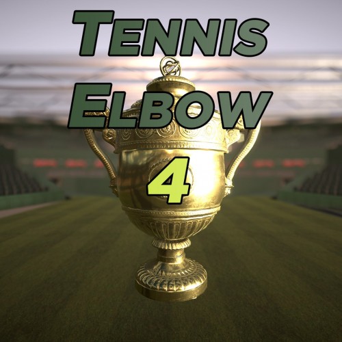 Tennis Elbow 4 Xbox One & Series X|S (покупка на новый аккаунт) (Турция)