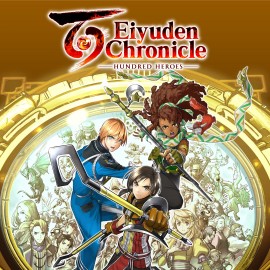 Eiyuden Chronicle: Hundred Heroes Xbox One & Series X|S (покупка на аккаунт) (Турция)