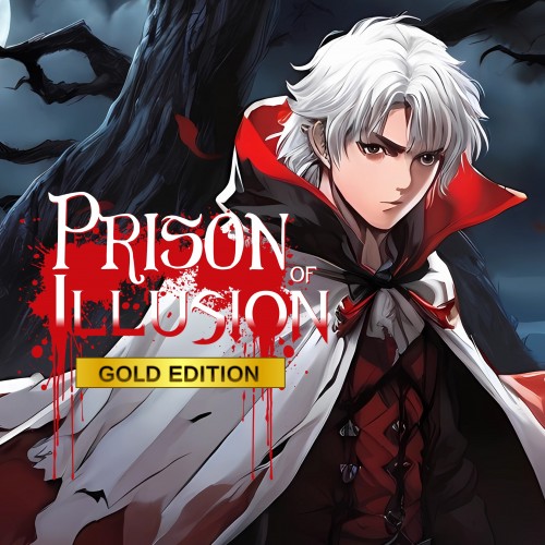 Prison of Illusion - Gold Edition Xbox One & Series X|S (покупка на новый аккаунт) (Турция)