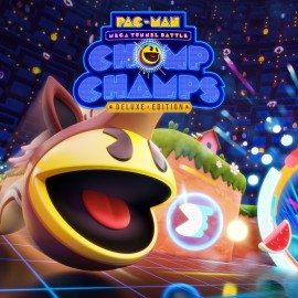 PAC-MAN Mega Tunnel Battle: Chomp Champs - Deluxe Edition Xbox One & Series X|S (покупка на аккаунт) (Турция)
