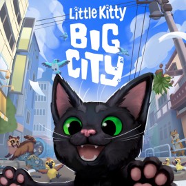 Little Kitty, Big City Xbox One & Series X|S (покупка на аккаунт) (Турция)