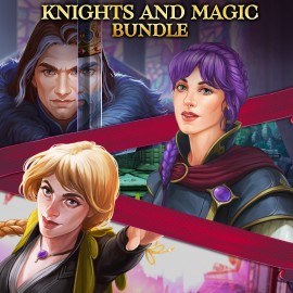 Knights and Magic Bundle Xbox One & Series X|S (покупка на аккаунт) (Турция)
