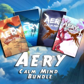 Aery - Calm Mind Bundle Xbox One & Series X|S (покупка на аккаунт) (Турция)