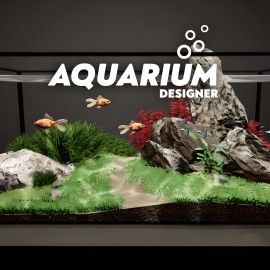 Aquarium Designer Xbox One & Series X|S (покупка на аккаунт) (Турция)