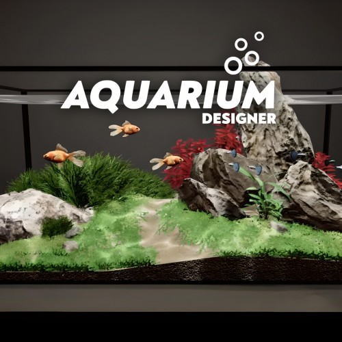 Aquarium Designer Xbox One & Series X|S (покупка на новый аккаунт) (Турция)