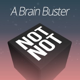 Not Not - A Brain Buster Xbox One & Series X|S (покупка на аккаунт) (Турция)