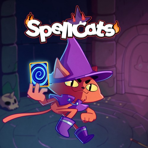 Spellcats: Auto Card Tactics Xbox One & Series X|S (покупка на новый аккаунт) (Турция)