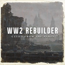 WW2 Rebuilder Xbox Series X|S (покупка на аккаунт) (Турция)