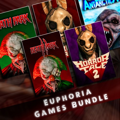 Euphoria Games Bundle Xbox One & Series X|S (покупка на новый аккаунт) (Турция)