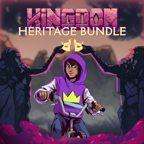 Kingdom Heritage Bundle Xbox One & Series X|S (покупка на новый аккаунт) (Турция)