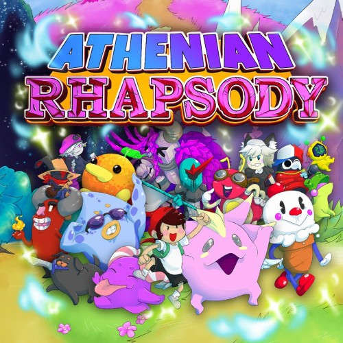 Athenian Rhapsody Xbox One & Series X|S (покупка на новый аккаунт) (Турция)