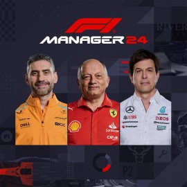 F1 Manager 2024 Xbox One & Series X|S (покупка на аккаунт) (Турция)