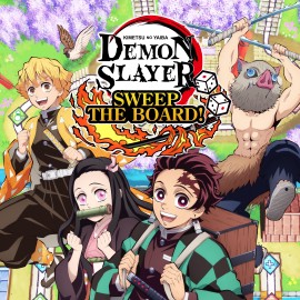 Demon Slayer -Kimetsu no Yaiba- Sweep the Board! Xbox One & Series X|S (покупка на аккаунт) (Турция)