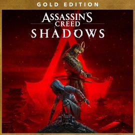 Assassin’s Creed Shadows Gold Edition Xbox Series X|S (покупка на аккаунт) (Турция)