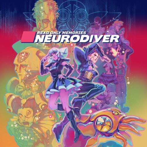 Read Only Memories: NEURODIVER Xbox One & Series X|S (покупка на новый аккаунт) (Турция)