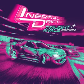 Inertial Drift - Twilight Rivals Edition Xbox One & Series X|S (покупка на аккаунт) (Турция)