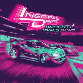 Inertial Drift - Twilight Rivals Edition Xbox One & Series X|S (покупка на новый аккаунт) (Турция)