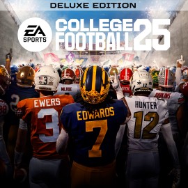 EA SPORTS College Football 25 - Deluxe Edition Xbox Series X|S (покупка на аккаунт) (Турция)