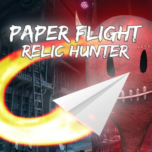 Paper Flight - Relic Hunter Xbox One & Series X|S (покупка на новый аккаунт) (Турция)