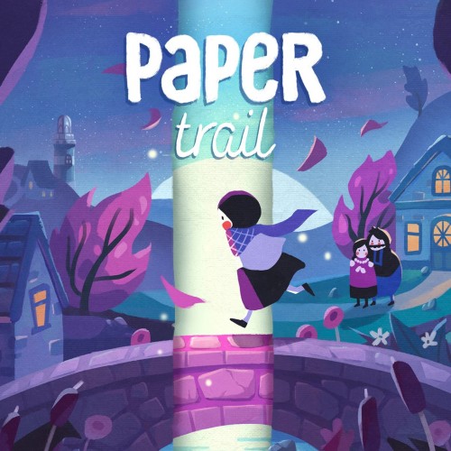 Paper Trail Xbox One & Series X|S (покупка на новый аккаунт) (Турция)