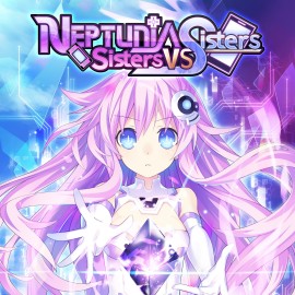 Neptunia: Sisters VS Sisters Xbox One & Series X|S (покупка на новый аккаунт) (Турция)