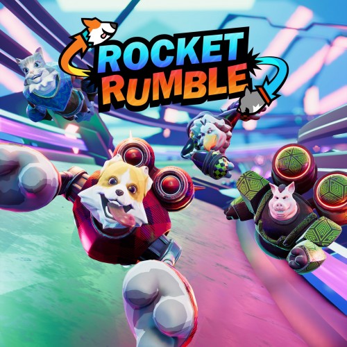 Rocket Rumble Xbox Series X|S (покупка на новый аккаунт) (Турция)