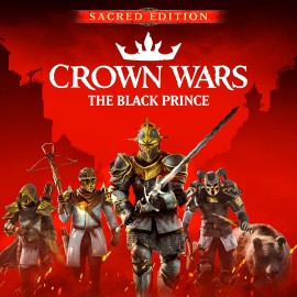 Crown Wars – Sacred Edition Xbox Series X|S (покупка на аккаунт) (Турция)