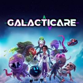 Galacticare Xbox Series X|S (покупка на аккаунт) (Турция)
