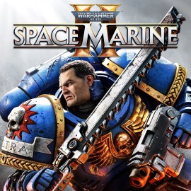 Warhammer 40,000: Space Marine 2 (Pre-order) Xbox Series X|S (покупка на аккаунт) (Турция)