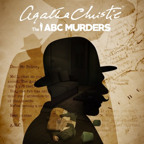 Agatha Christie - The ABC Murders (Xbox One) (покупка на новый аккаунт) (Турция)