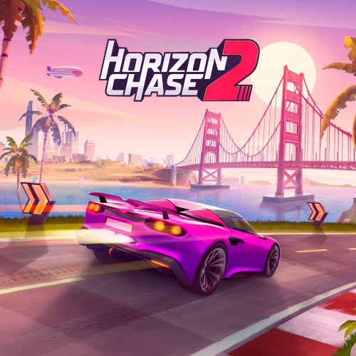 Horizon Chase 2 Xbox One & Series X|S (покупка на новый аккаунт) (Турция)